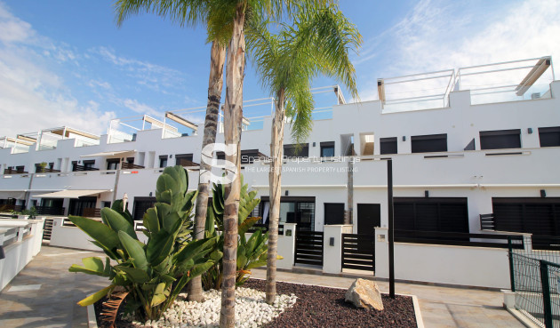 New Build - terraced - Pilar de la Horadada