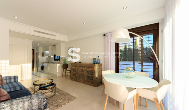 New Build - terraced - Pilar de la Horadada