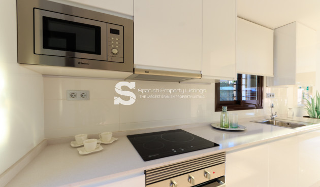 New Build - terraced - Pilar de la Horadada