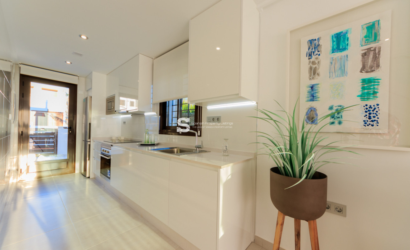 New Build - terraced - Pilar de la Horadada