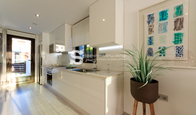 New Build - terraced - Pilar de la Horadada