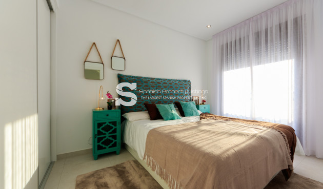 New Build - terraced - Pilar de la Horadada