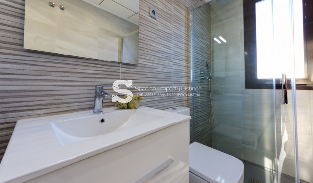 New Build - terraced - Pilar de la Horadada