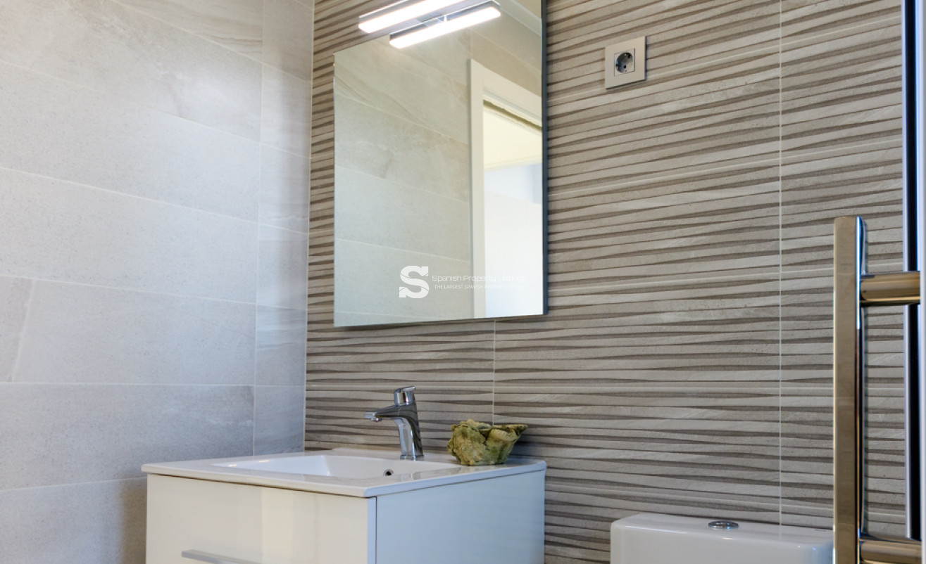 New Build - terraced - Pilar de la Horadada