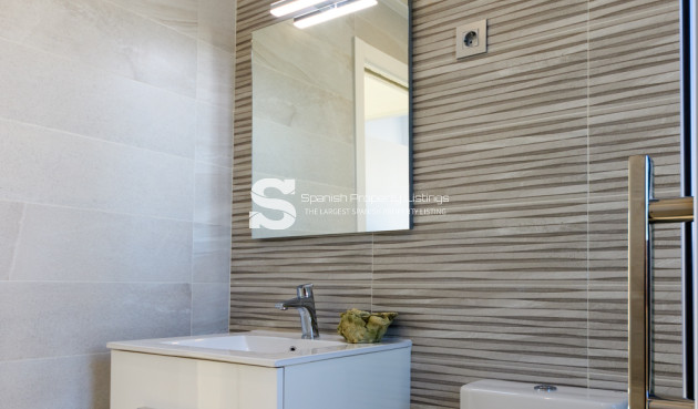 New Build - terraced - Pilar de la Horadada