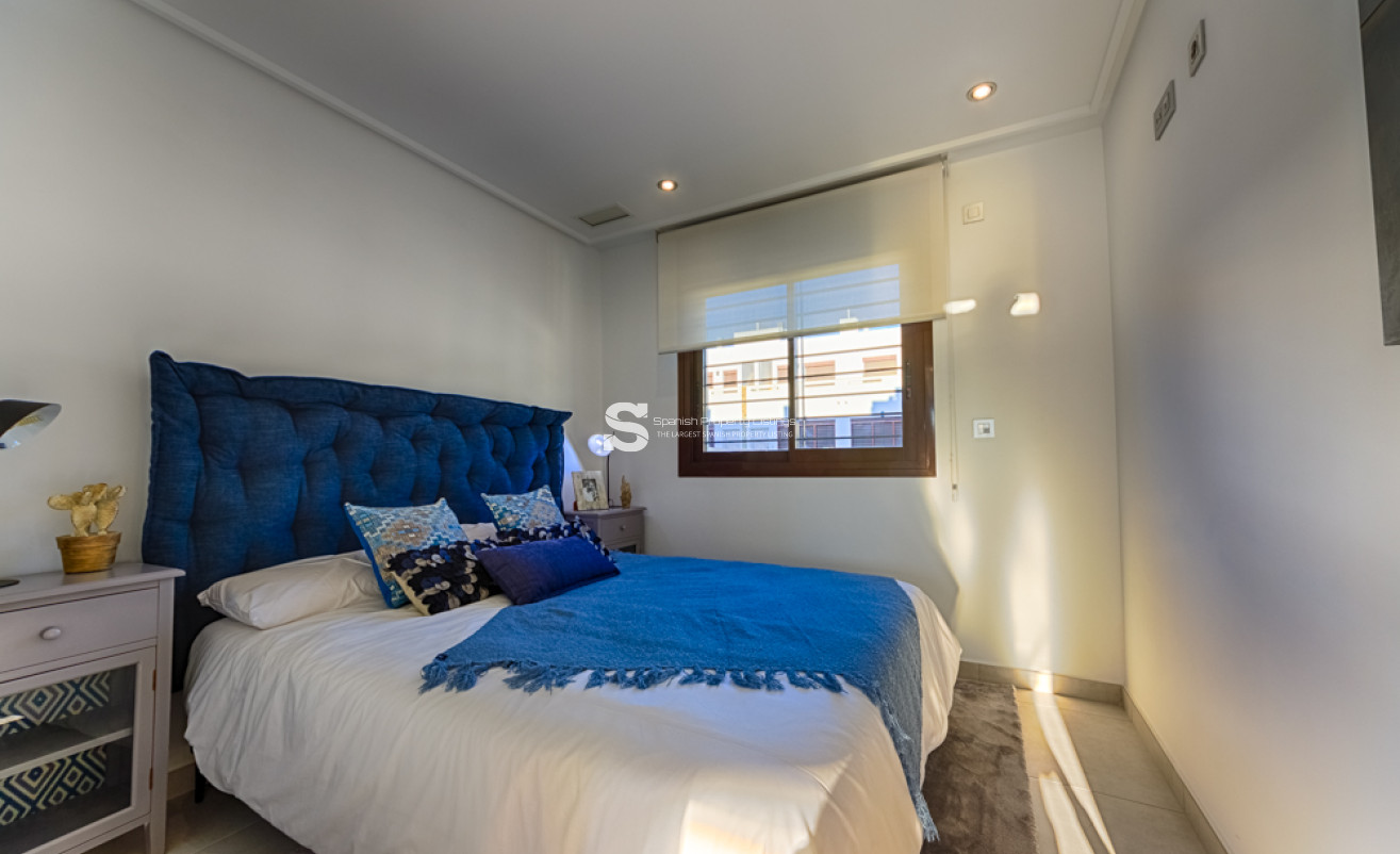 New Build - terraced - Pilar de la Horadada