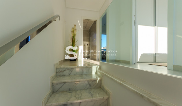 New Build - terraced - Pilar de la Horadada