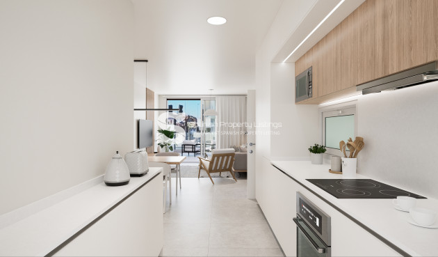 Obra nueva - low-bungalow - Torre de la Horadada