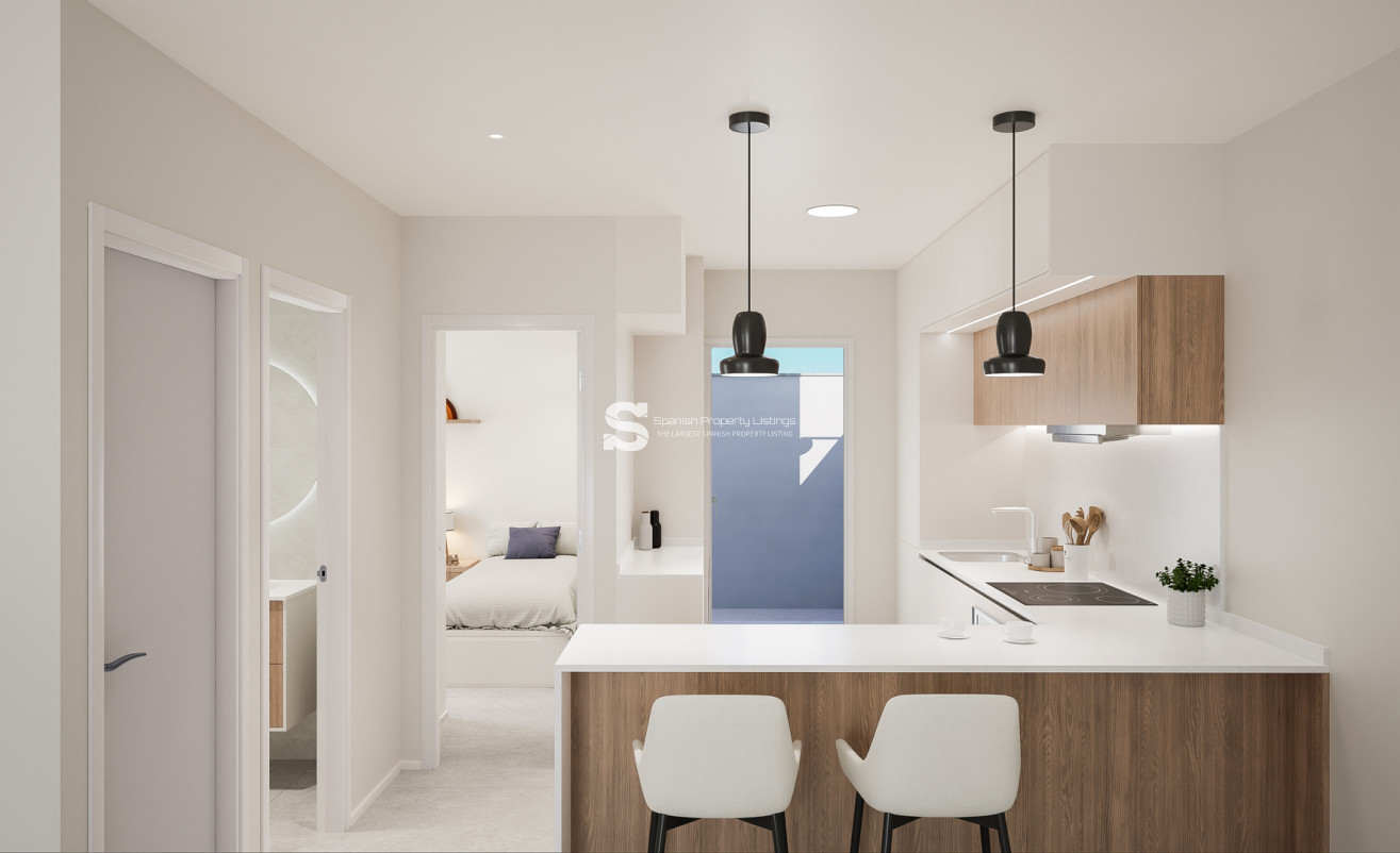 Obra nueva - low-bungalow - Torre de la Horadada