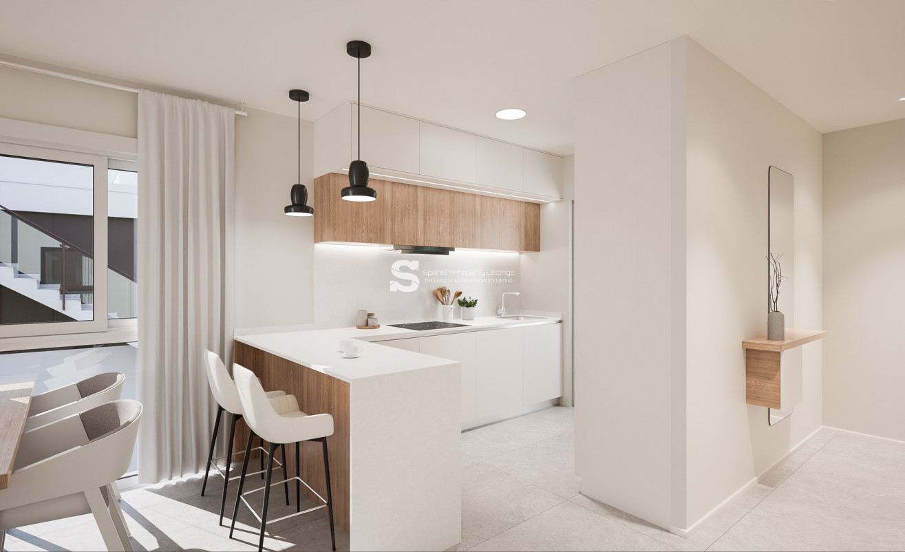 Obra nueva - low-bungalow - Torre de la Horadada