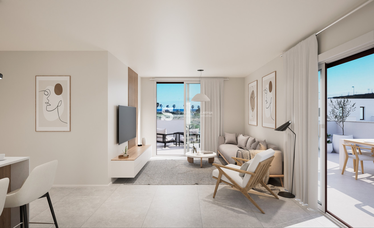 Obra nueva - low-bungalow - Torre de la Horadada