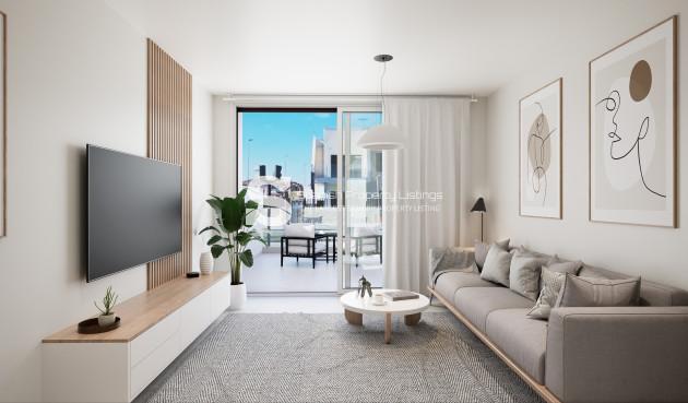 Obra nueva - low-bungalow - Torre de la Horadada