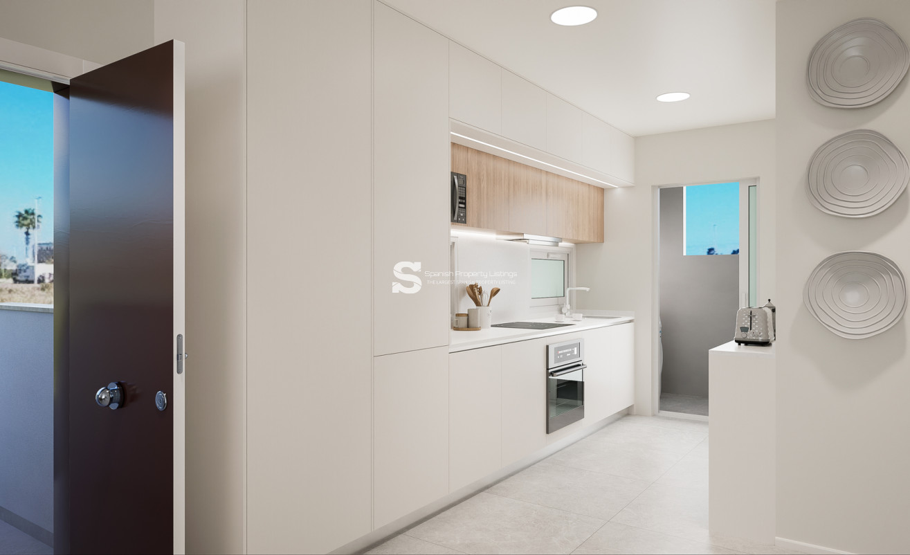 Obra nueva - low-bungalow - Torre de la Horadada