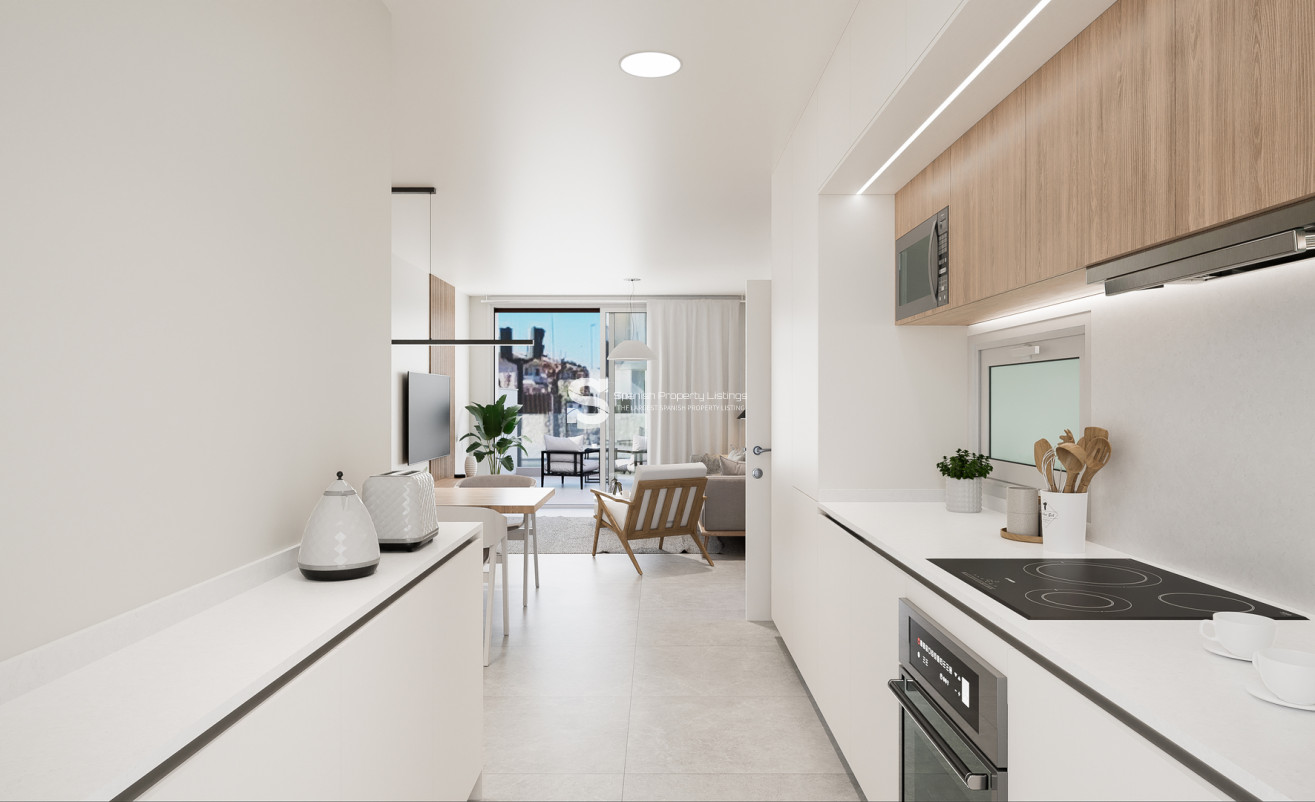 Obra nueva - low-bungalow - Pilar de la Horadada