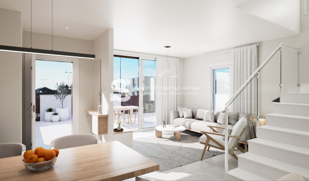 Obra nueva - low-bungalow - Pilar de la Horadada