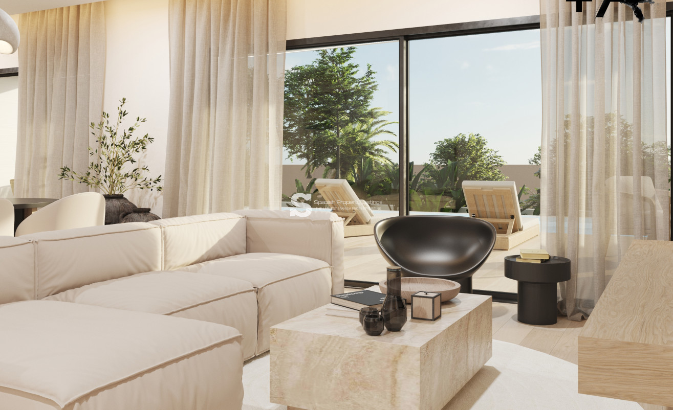 New Build - detached - Polop