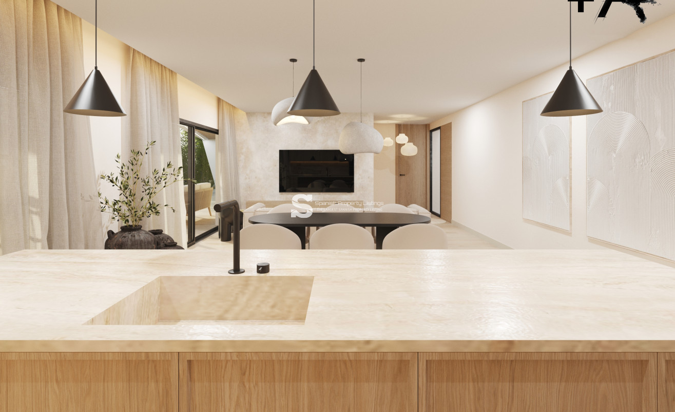 New Build - detached - Polop