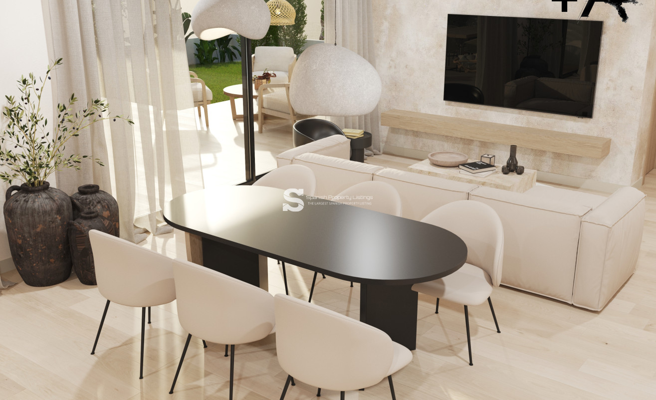 New Build - detached - Polop