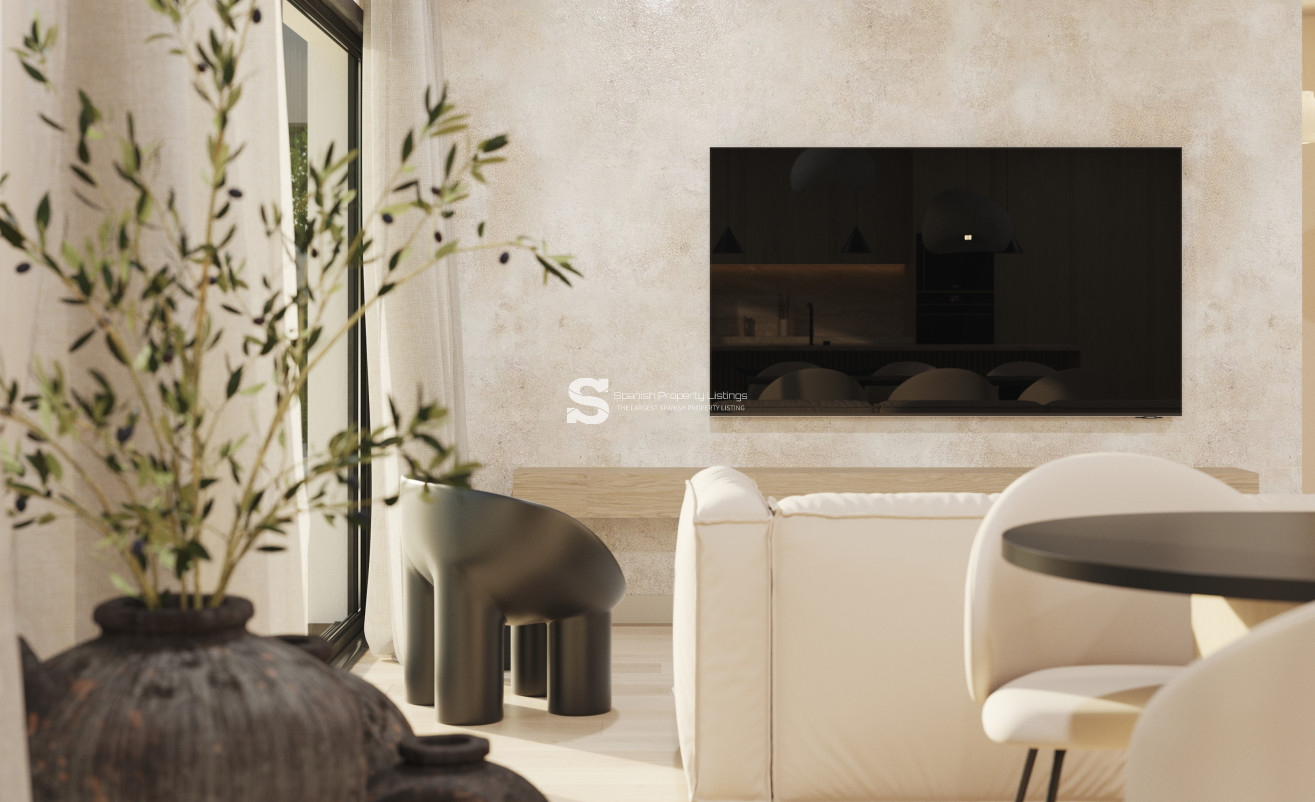 New Build - detached - Polop