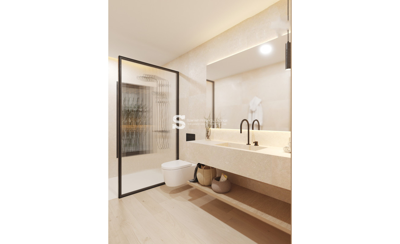 New Build - detached - Polop