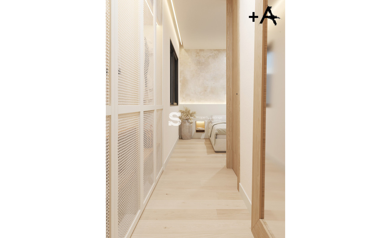 New Build - detached - Polop