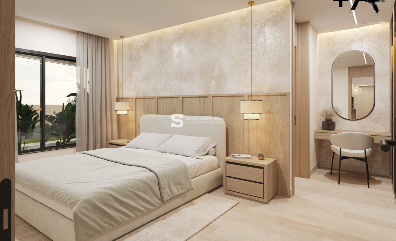 New Build - detached - Polop