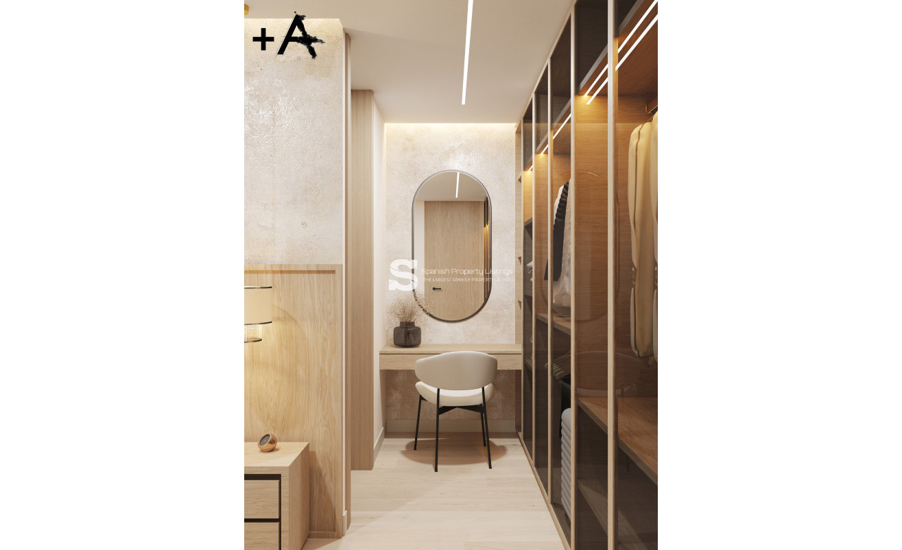 New Build - detached - Polop