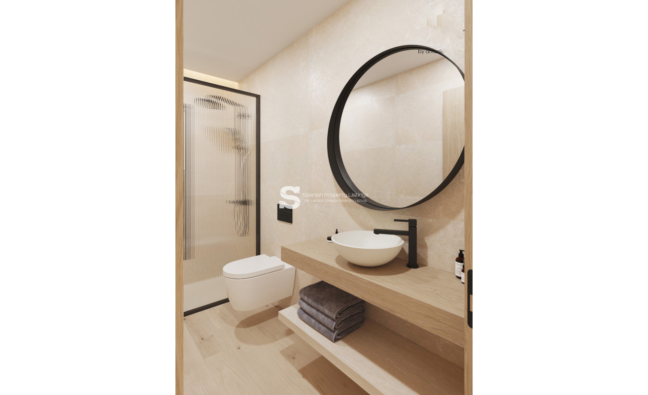 New Build - detached - Polop