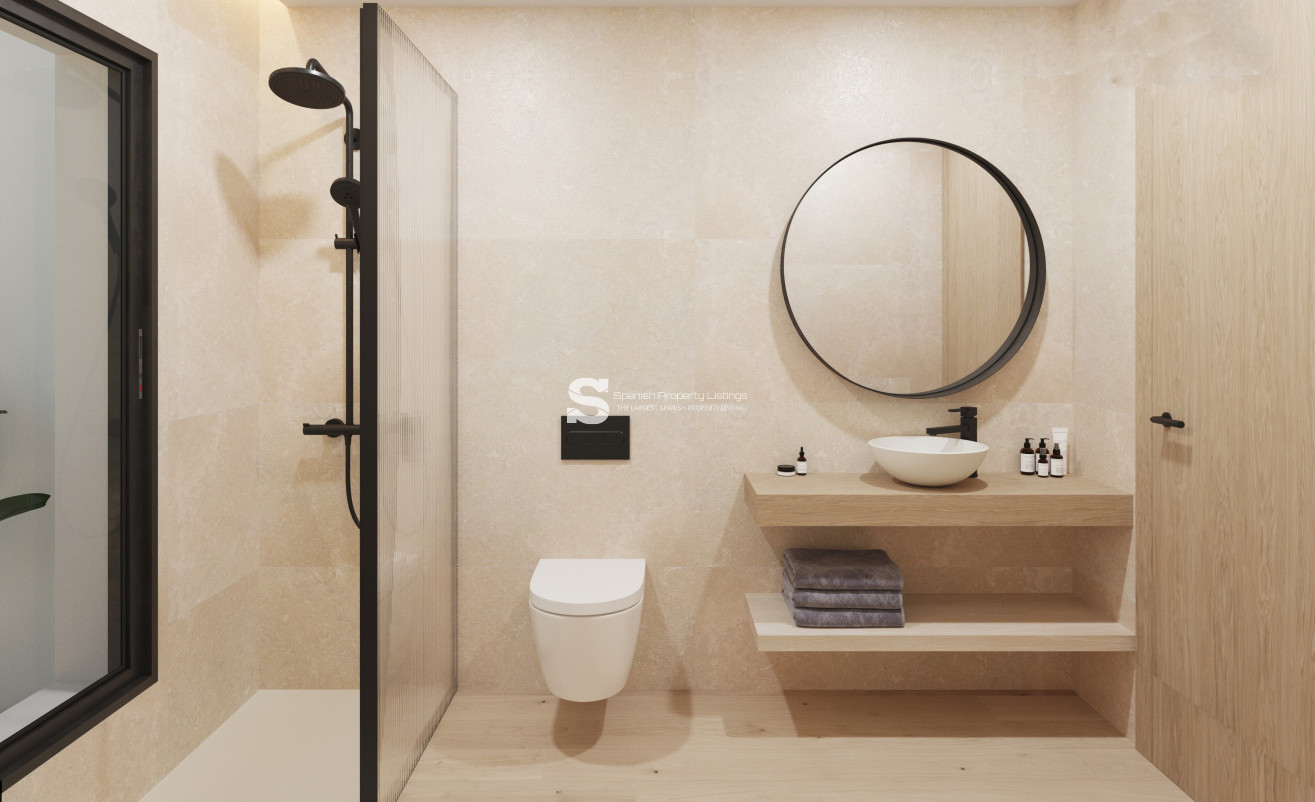 New Build - detached - Polop