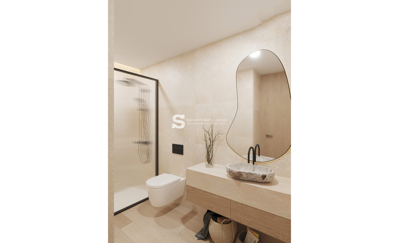 New Build - detached - Polop