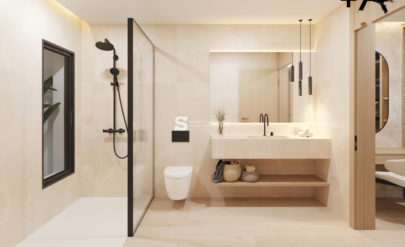 New Build - detached - Polop