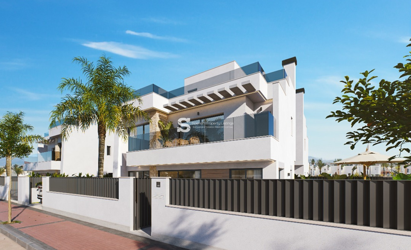 Obra nueva - detached - Torre-Pacheco