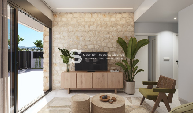 Obra nueva - detached - Torre-Pacheco