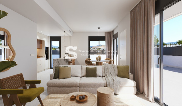 Obra nueva - detached - Torre-Pacheco