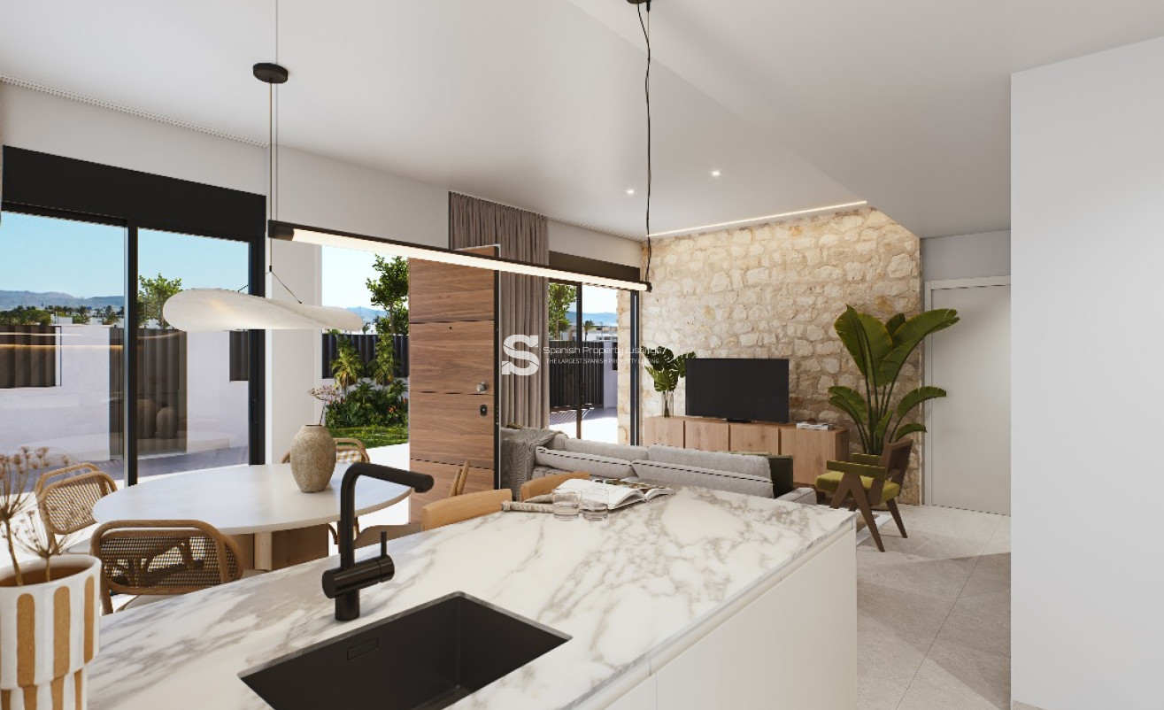 Obra nueva - detached - Torre-Pacheco