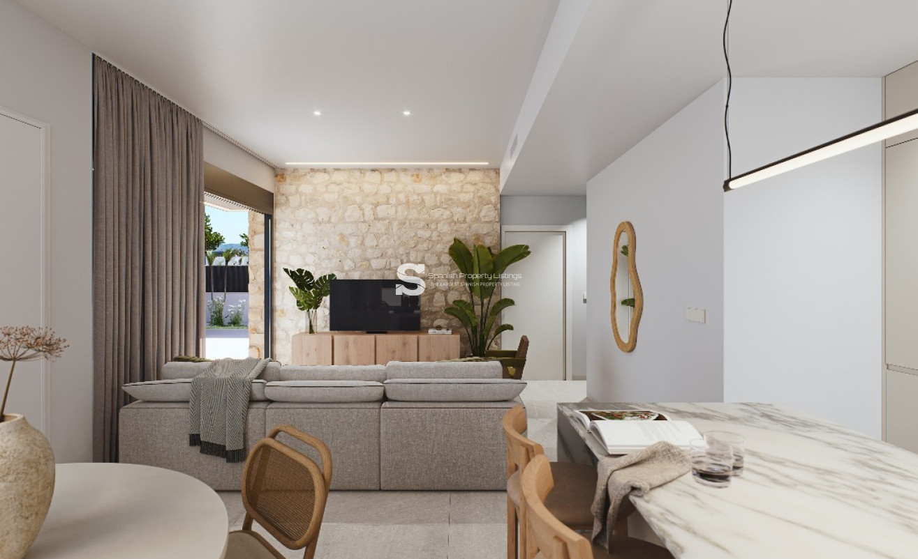 Obra nueva - detached - Torre-Pacheco