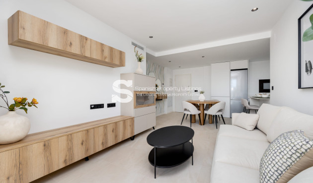 Nouvelle construction - ground-floor - Los Alcazares - Los Alcázares