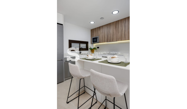 Nouvelle construction - ground-floor - Los Alcazares - Los Alcázares