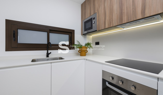 Nouvelle construction - ground-floor - Los Alcazares - Los Alcázares