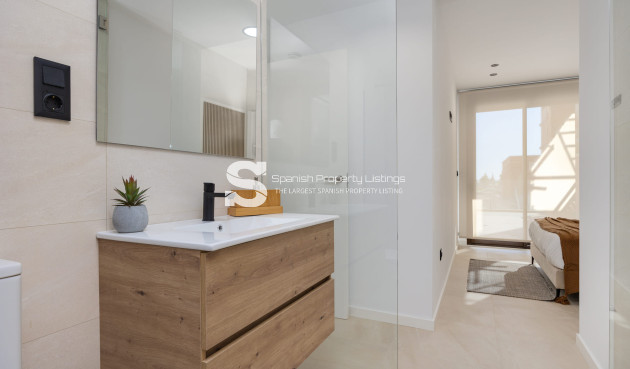 Nouvelle construction - ground-floor - Los Alcazares - Los Alcázares