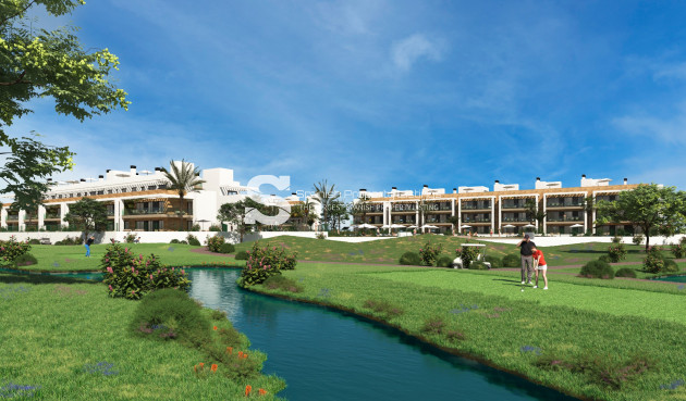 Nouvelle construction - Attique - Los Alcazares - Los Alcázares