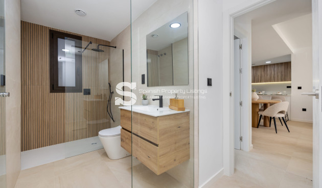 Nouvelle construction - Attique - Los Alcazares - Los Alcázares