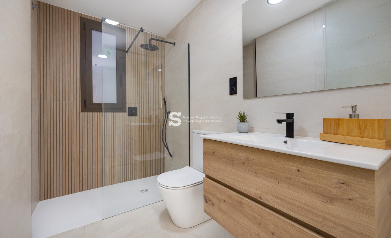 Nouvelle construction - Attique - Los Alcazares - Los Alcázares