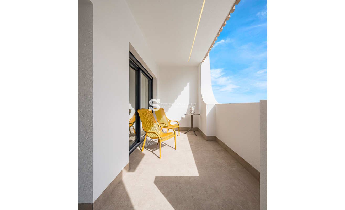 Nouvelle construction - low-bungalow - San Pedro del Pinatar - San Pedro Del Pinatar