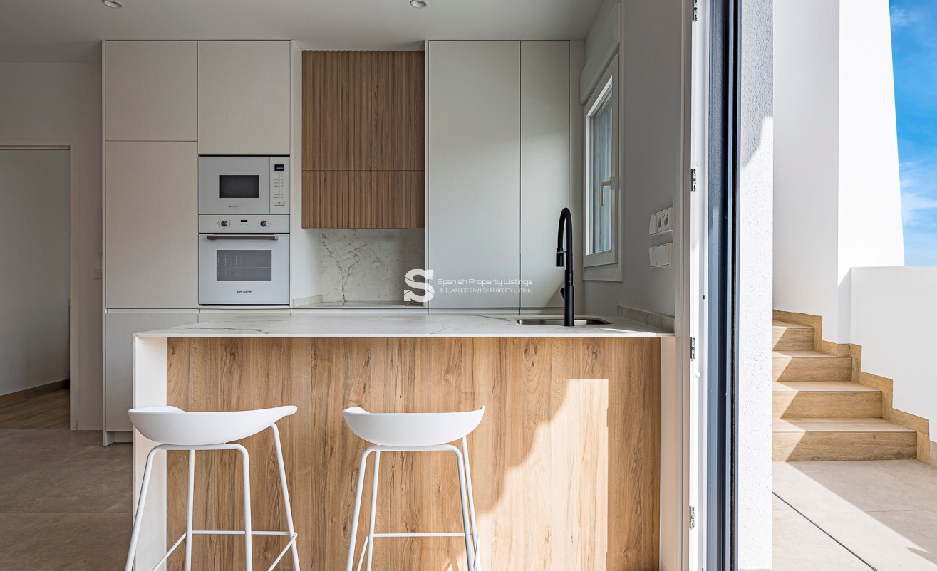 Nouvelle construction - low-bungalow - San Pedro del Pinatar - San Pedro Del Pinatar