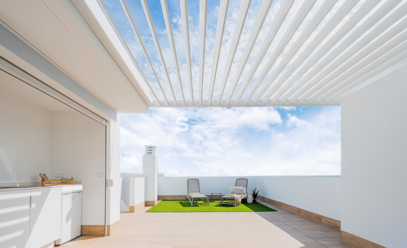 Nouvelle construction - low-bungalow - San Pedro del Pinatar - San Pedro Del Pinatar