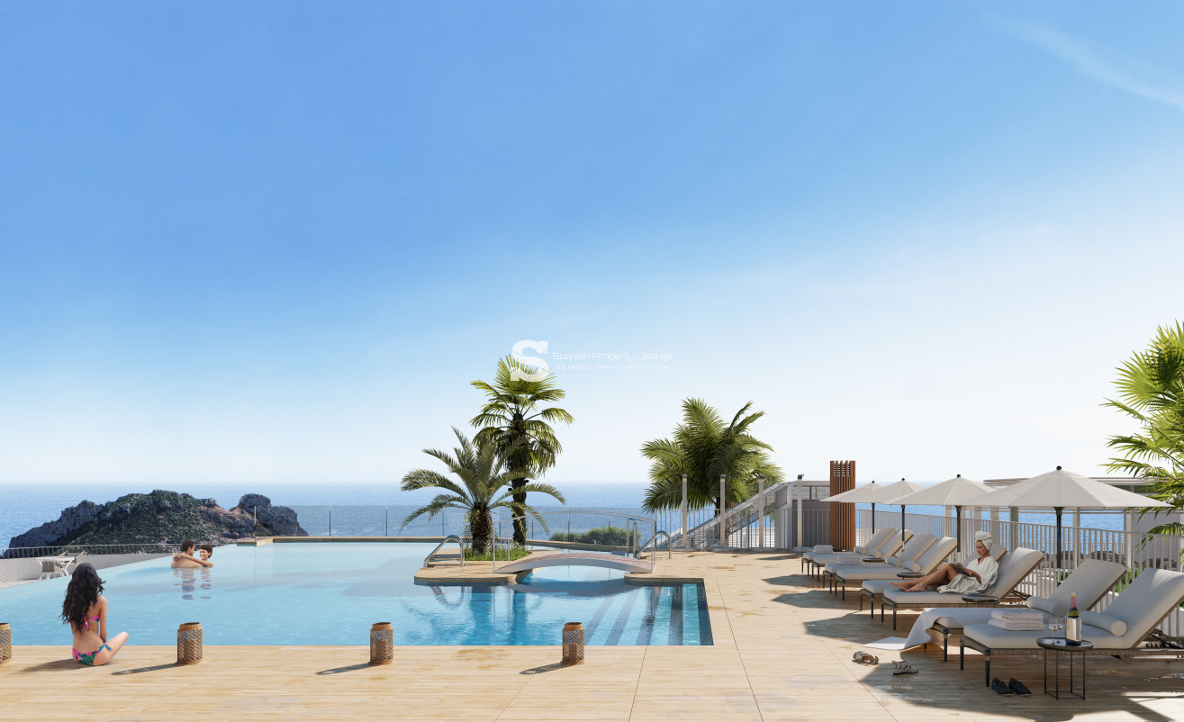 Nouvelle construction - ground-floor - Aguilas - Águilas