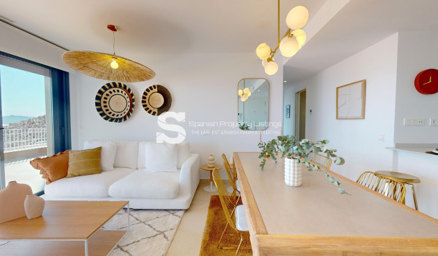 Nouvelle construction - ground-floor - Aguilas - Águilas
