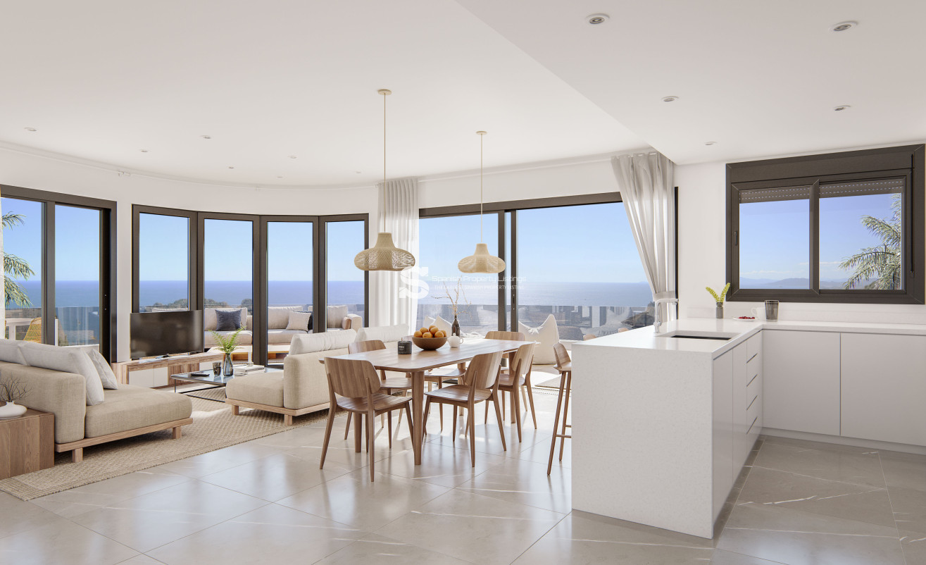 Nouvelle construction - ground-floor - Aguilas - Águilas