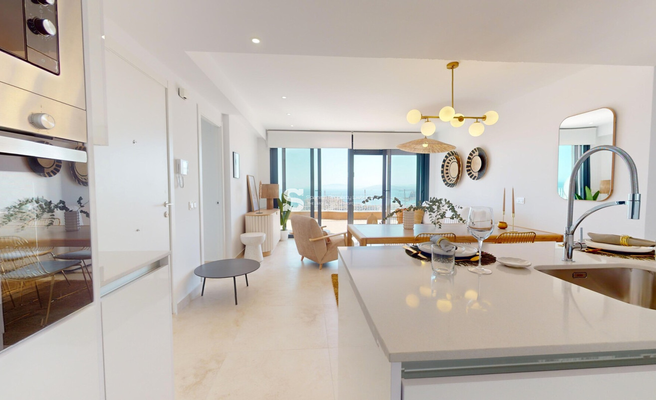 Nouvelle construction - ground-floor - Aguilas - Águilas